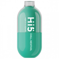 Hi5 Capsule - (800) Ментол
