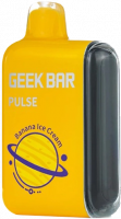 Geek Bar Pulse (12000) - Банановое Мороженое