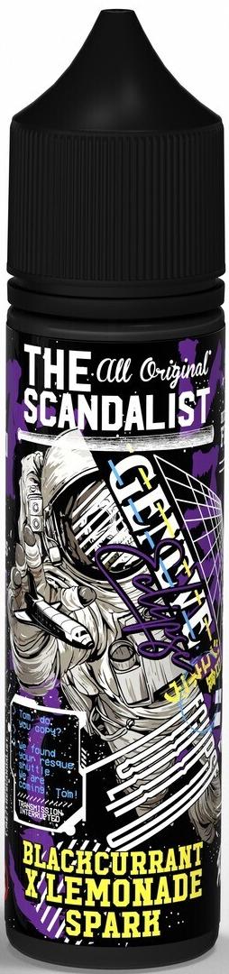 The Scandalist - Geneve Eclipse 58 мл 0 мг