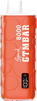 Gtm Bar Spark (8000) - Апельсин Манго