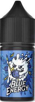 Serial Chiller Zero - Энергетик Голубика 27 мл 0 мг