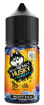 HUSKY Double Ice Import - Frosty Palm 30 мл 20 мг