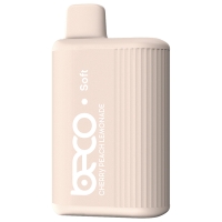 VAPTIO BECO SOFT - (4000) Вишня Персик Лимонад