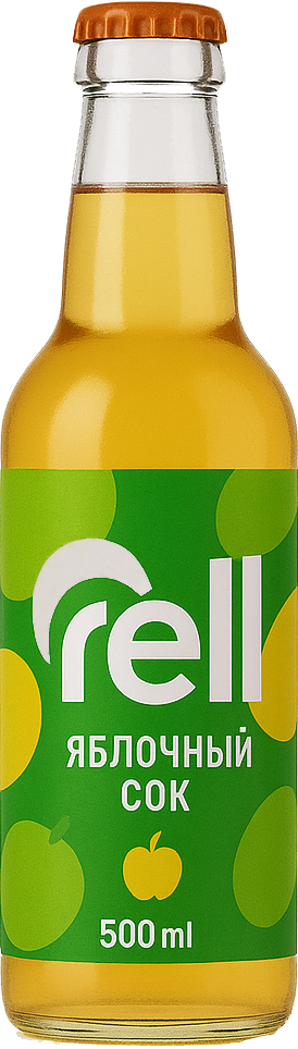 RELL - Яблочный сок