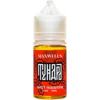 MAXWELL'S - TUNDRA 30 мл 12 мг