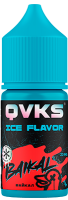 Ароматизатор QVKS Ice - Байкал