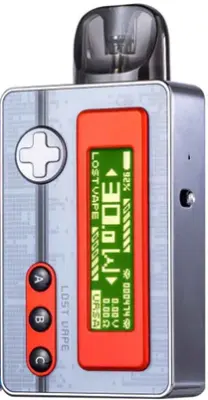 LOST VAPE Ursa Pocket - Чёрный