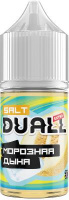 DUALL EXTRA - Морозная дыня 30 мл 20 мг