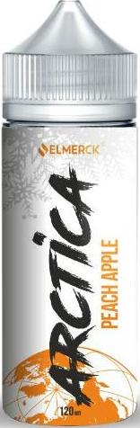 ARTICA - Яблоко Персик 120 мл 6 мг