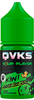 Ароматизатор QVKS Sour - Киви Крыжовник