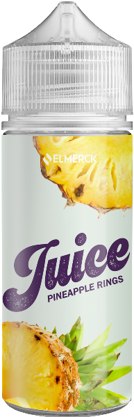 Juice - Ананас 120 мл 6 мг