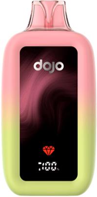 VAPORESSO DOJO - (12000) Клубника Киви