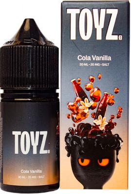 Suprime Toyz - Ваниль Кола 30 мл 20 мг