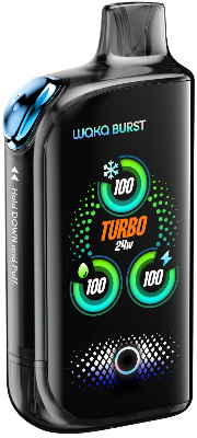 WAKA ET BURST - (41000) Ягода Ментол