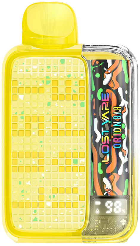 LOST VAPE Orion Bar - (16000) Ананас Лимонад