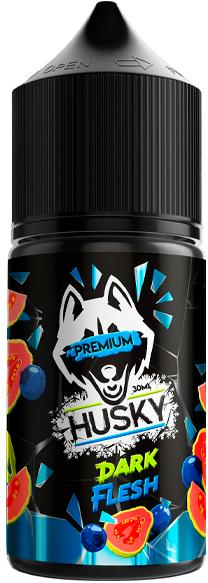 HUSKY PREMIUM - Dark flesh 30 мл 20 мг (STRONG)