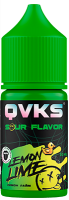 Ароматизатор QVKS Sour - Лимон Лайм