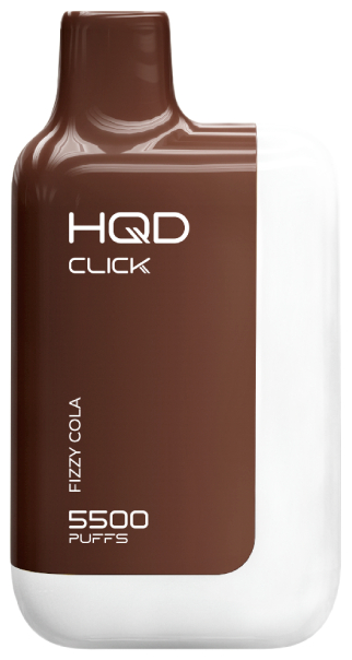 HQD CLICK - (5500) Кола