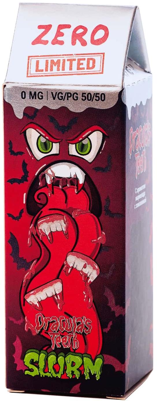 Slurm Zero Limited - Dracula's Teeth 27 мл 0 мг
