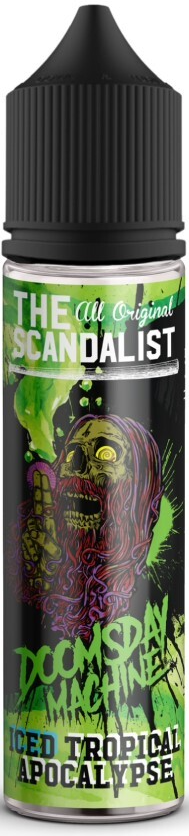 The Scandalist - Doomsday Machine 58 мл 0 мг