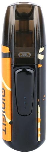 Justfog Minifit - Жёлтый Арт