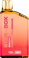 Provape Star-Box (10000) - Вишнево-Персиковый Лимонад
