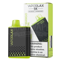 VAPORLAX 5K - (5000) Алоэ Манго Дыня