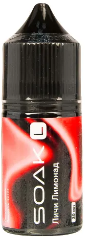 SOAK - Личи Лимонад 30 мл 20 мг