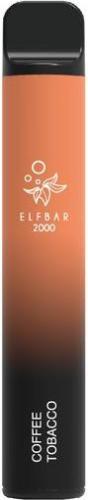 ELF BAR - (2000) Кофе Табак