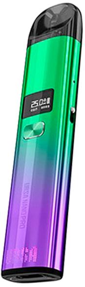 LOST VAPE Ursa Nano Pro - Зелёный Фиолетовый