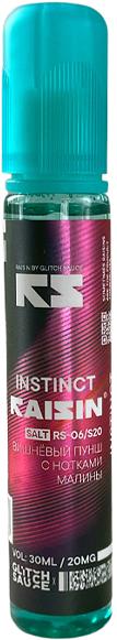 GLITCH Raisin - Instinct 30 мл 20 мг