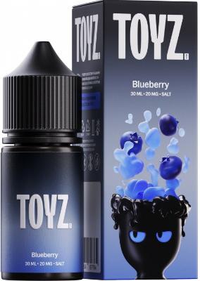 Suprime Toyz - Голубика 30 мл 20 мг