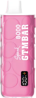 Gtm Bar Spark (8000) - Малина Арбуз