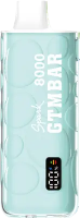 Gtm Bar Spark (8000) - Мята