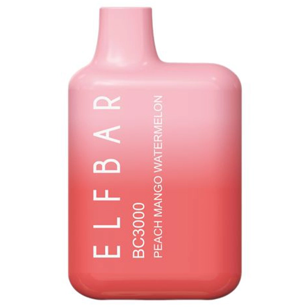 ELF BAR BC - (3000) Персик Манго Арбуз