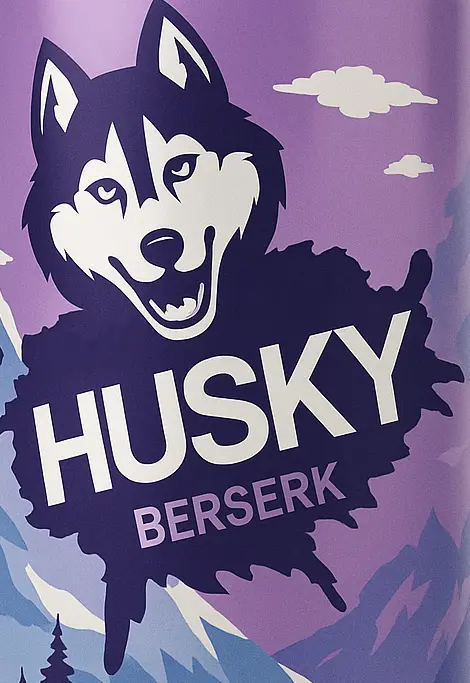 HUSKY - Лесные ягоды