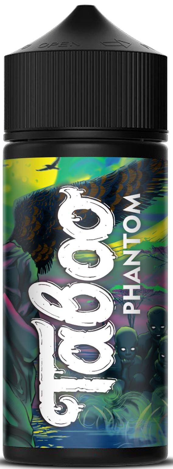 TABOO - Phantom 100 мл 3 мг