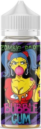 Zombie Party - Bubble gum 120 мл 3 мг
