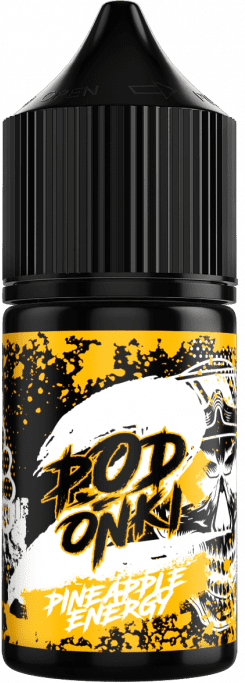 PODONKI V2 - Ананас Энергетик 30 мл 20 мг (STRONG)
