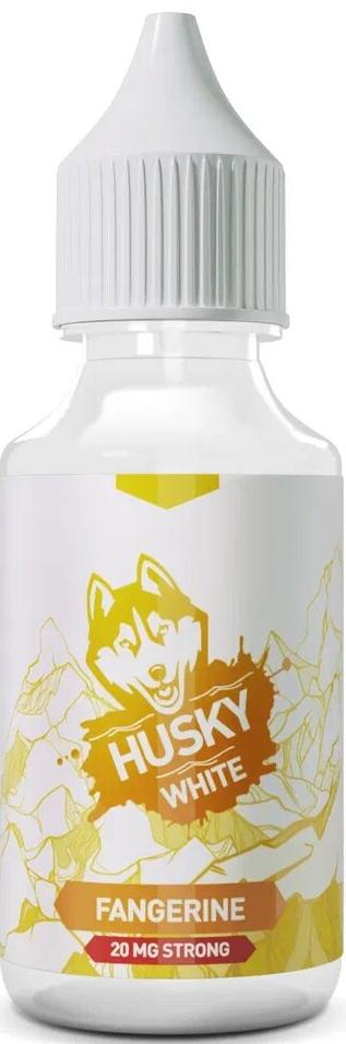 HUSKY White - Fangerine 30 мл 20 мг (STRONG)