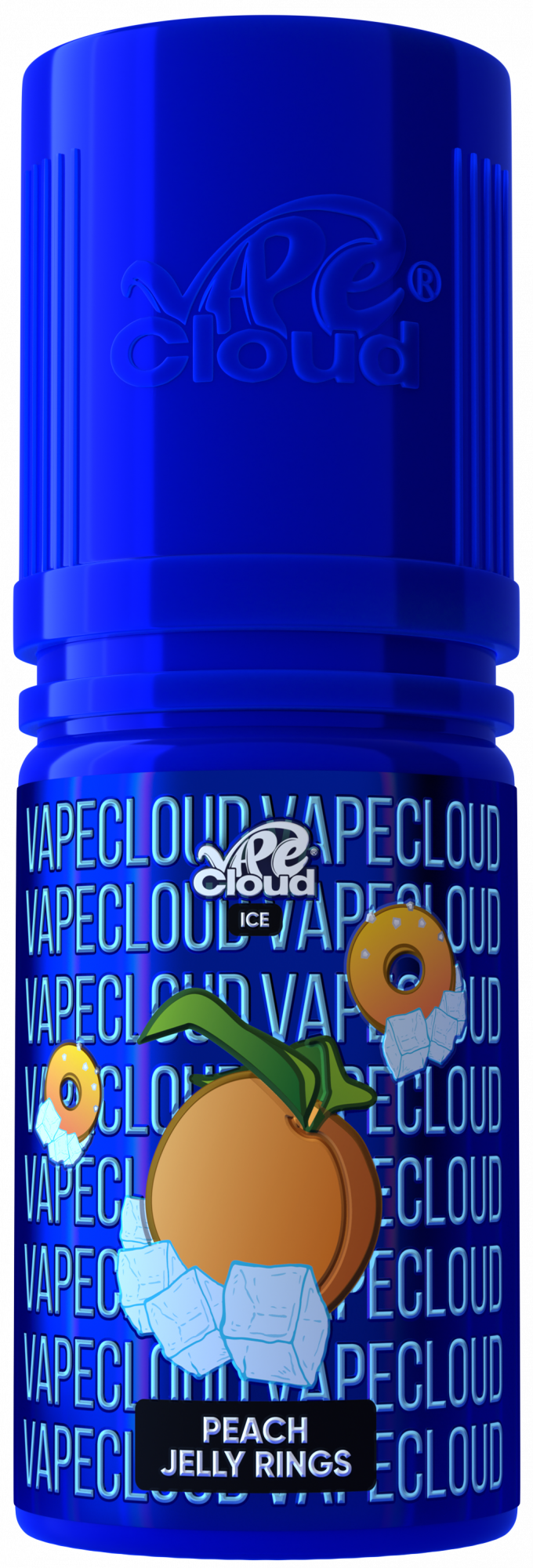 Vape Cloud Ice - Персик Мармелад 30 мл 20 мг