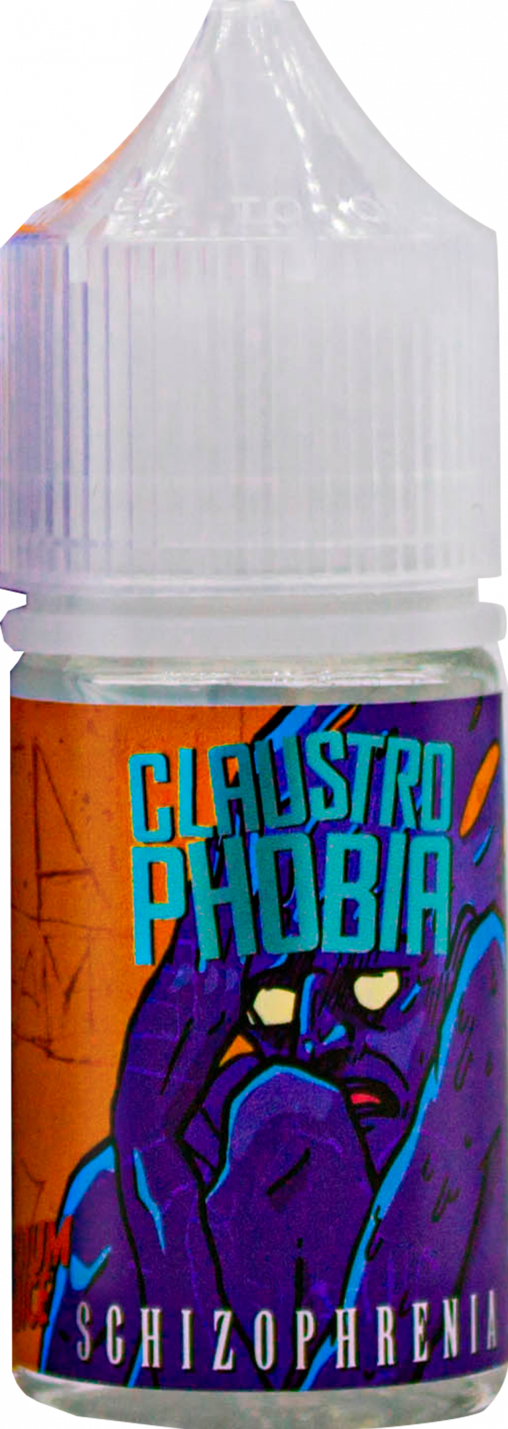 Schizophrenia - CLAUSTROPHOBIA 30 мл 20 мг (STRONG)