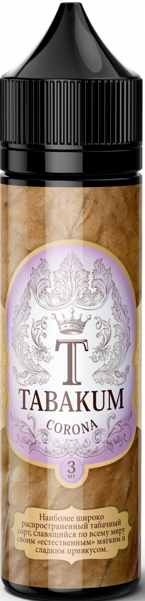 Tabakum Balance - Corona 60 мл 12 мг