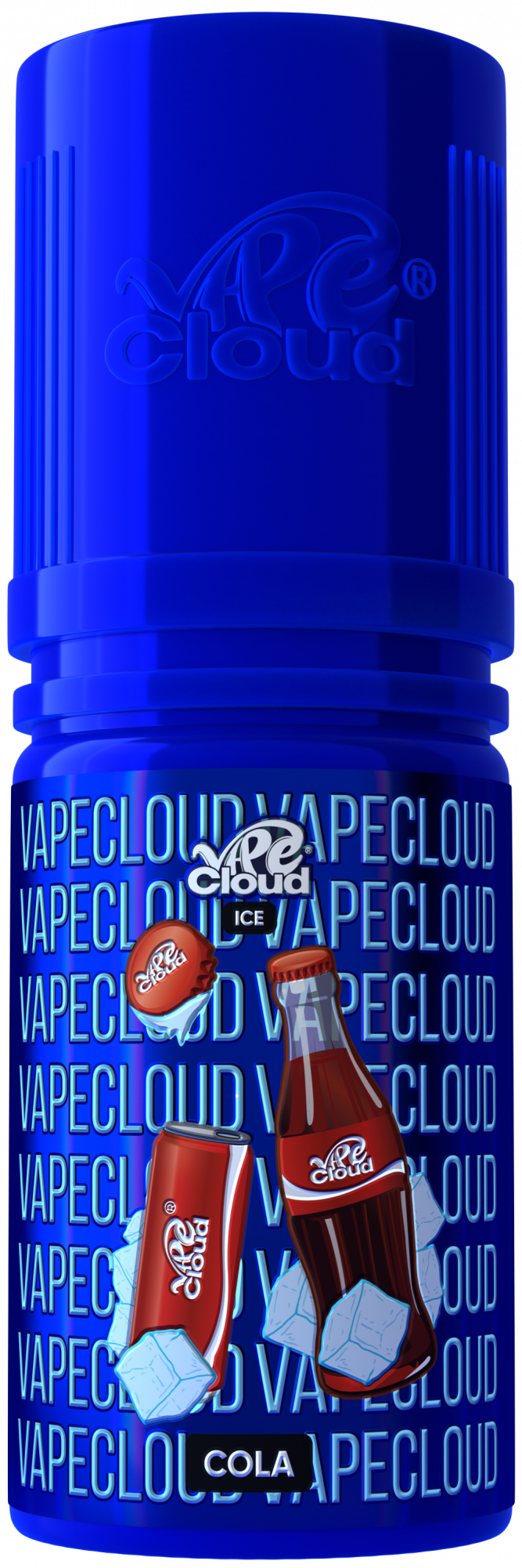 Vape Cloud Ice - Кола Газировка 30 мл 20 мг