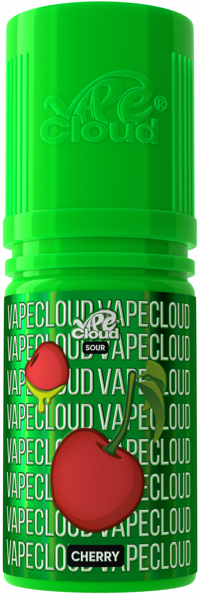 Vape Cloud Sour - Вишня Кислинка 30 мл 20 мг