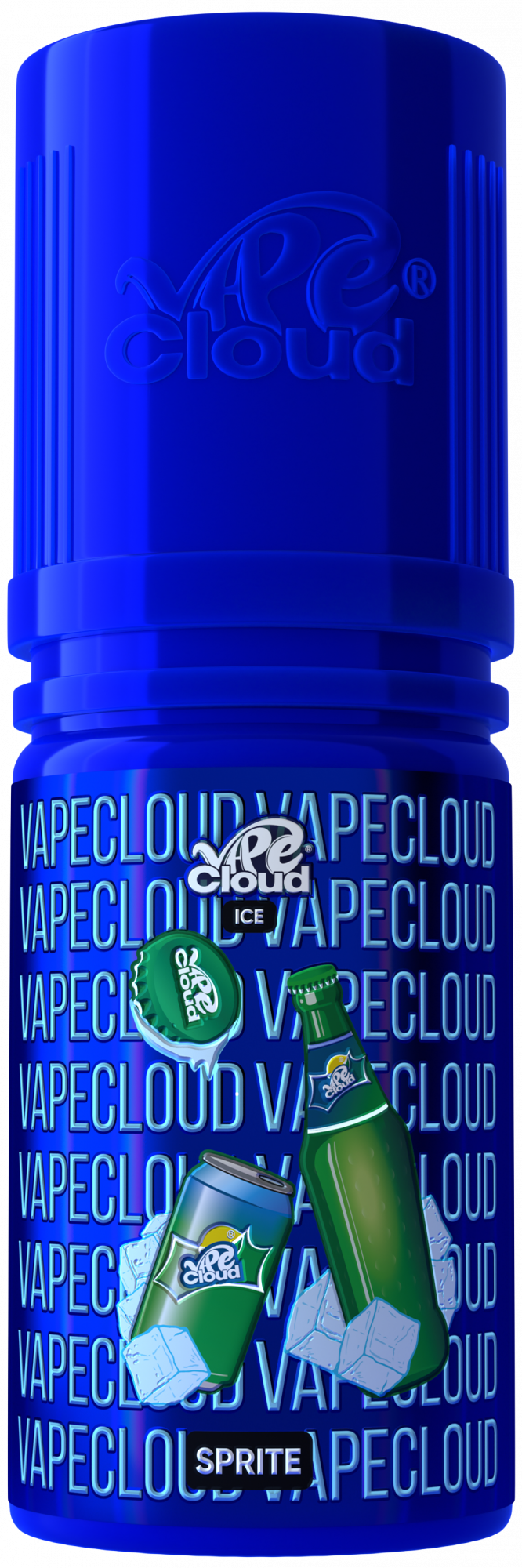 Vape Cloud Ice - Спрайт Газировка 30 мл 20 мг
