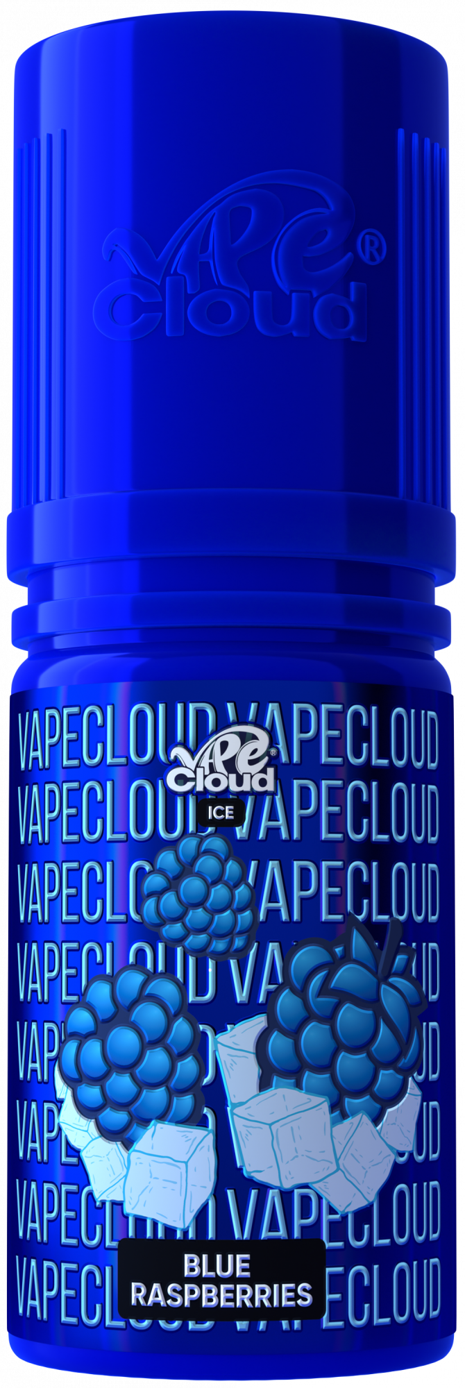Vape Cloud Ice - Ежевика 30 мл 20 мг