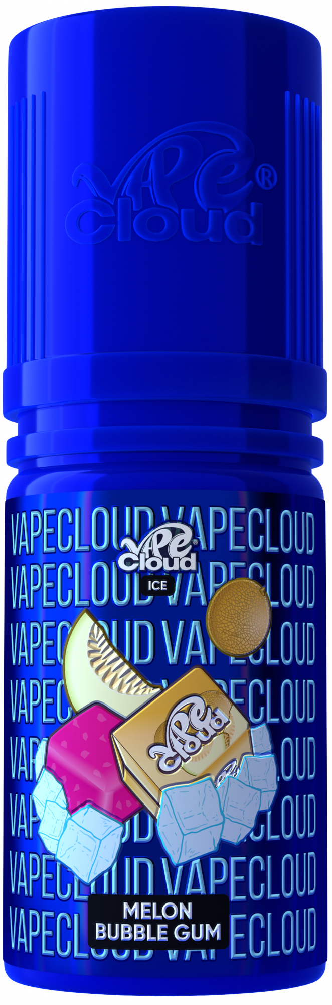Vape Cloud Ice - Дыня Жвачка 30 мл 20 мг (STRONG)