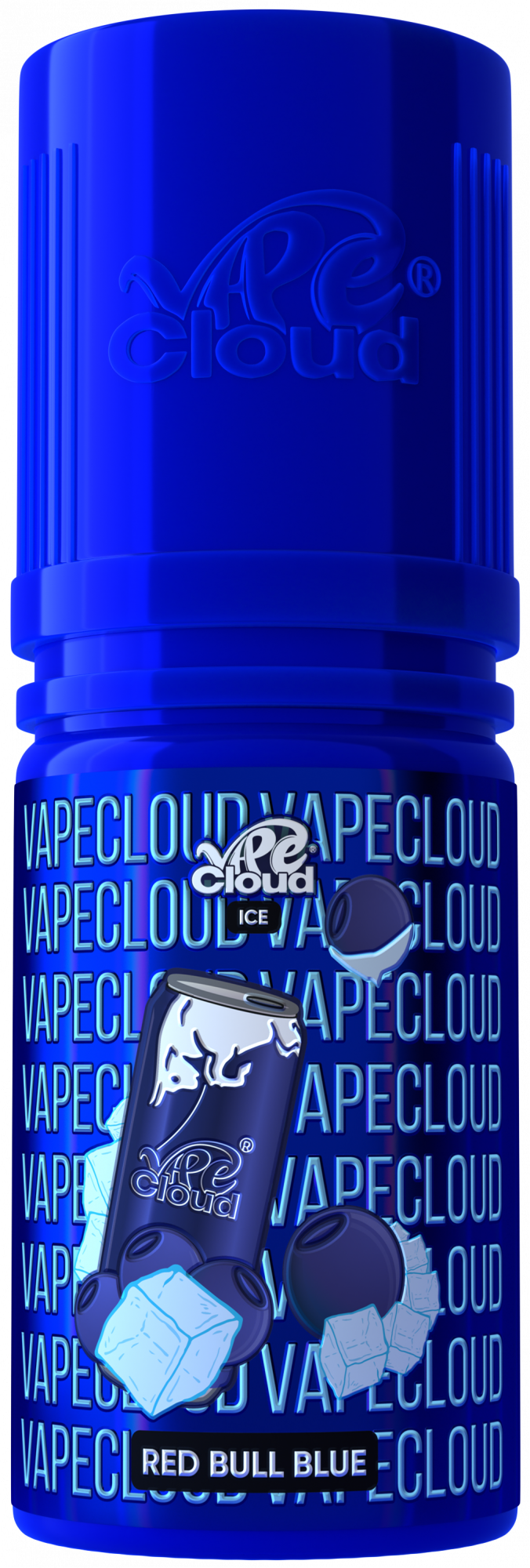 Vape Cloud Ice - Энергетик 30 мл 20 мг (STRONG)