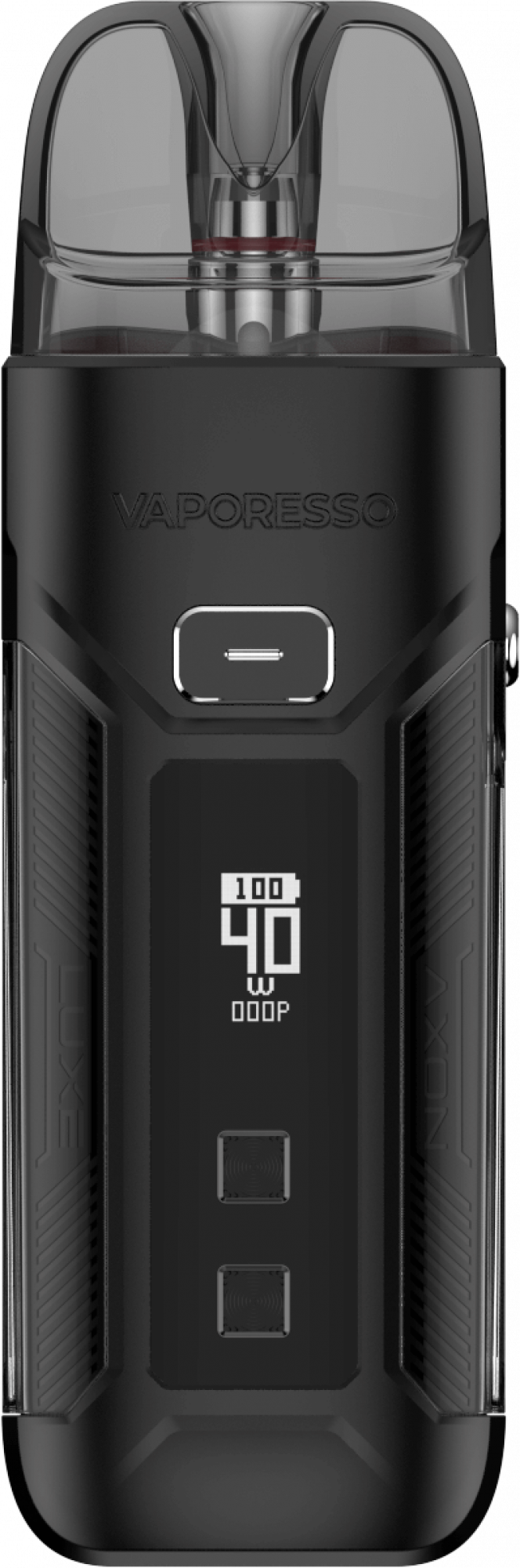 VAPORESSO LUXE X PRO - Чёрный